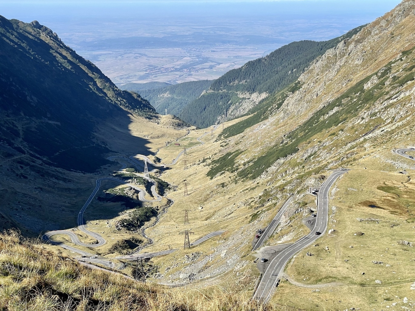 Transfagarasan Highway
