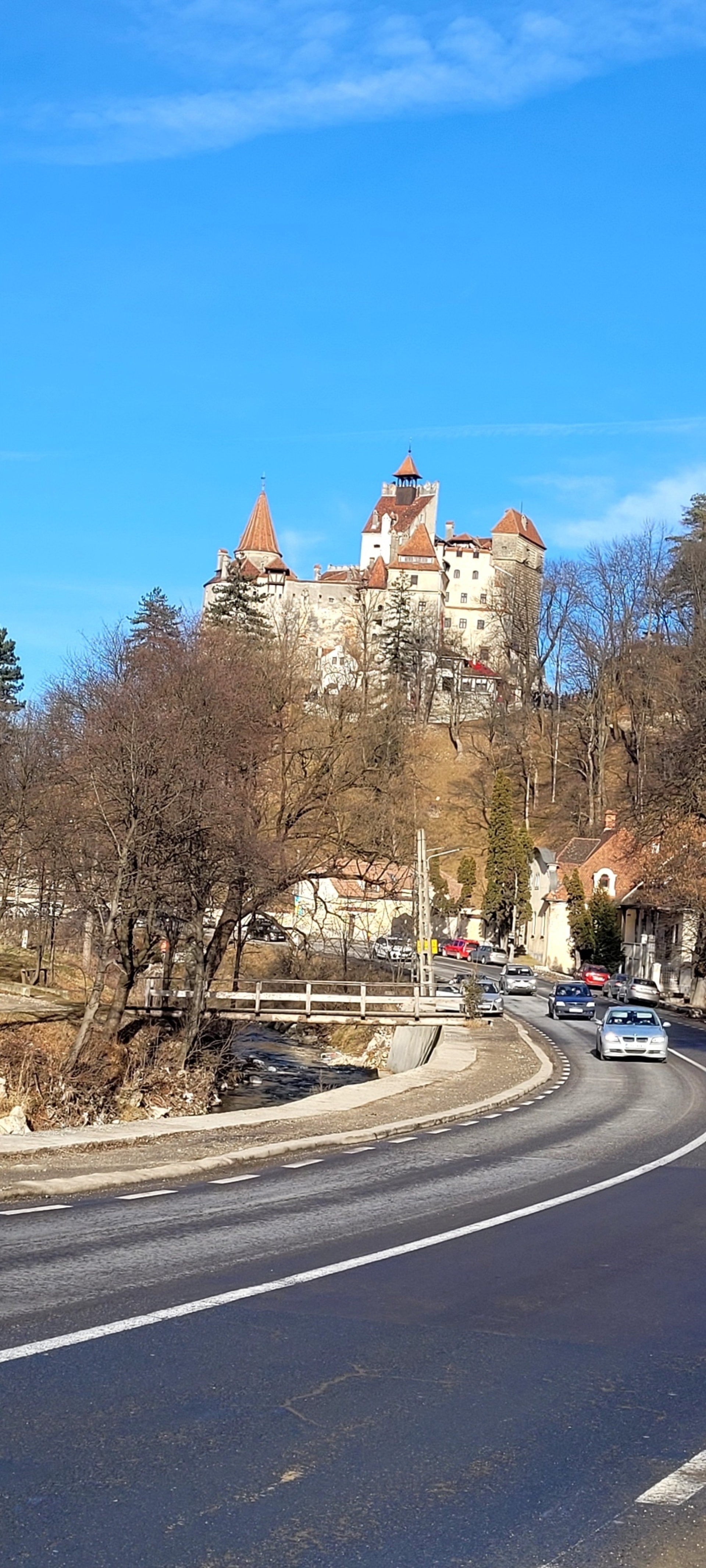 Dracula Castle